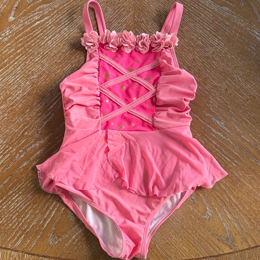 Ruffle Butts Princess Swimsuit